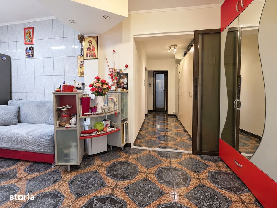 3 camere Fizicienilor