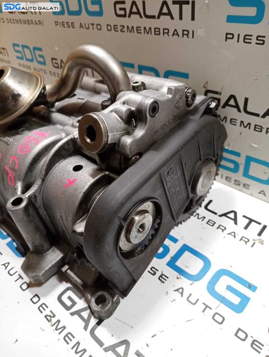 Pompa Ulei BMW Seria 3 E46 318D 320D 2.0 D 1998 - 2006 Cod 8057052011 [M7330]