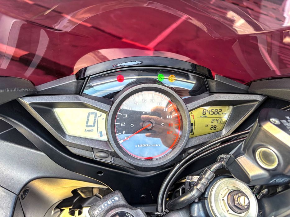 Honda VFR1200 F 2010