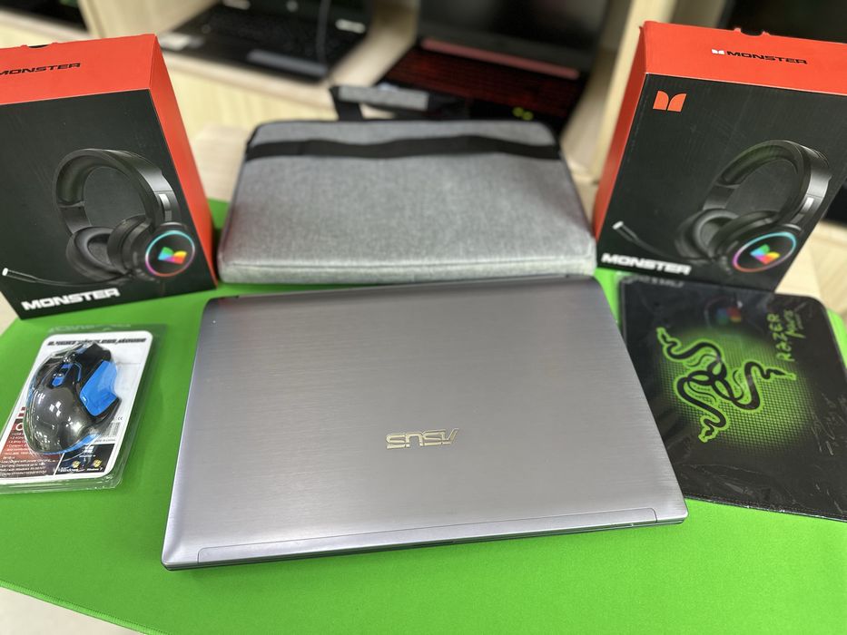 Asus N53S Core I5! Гарантия+Рассрочка!