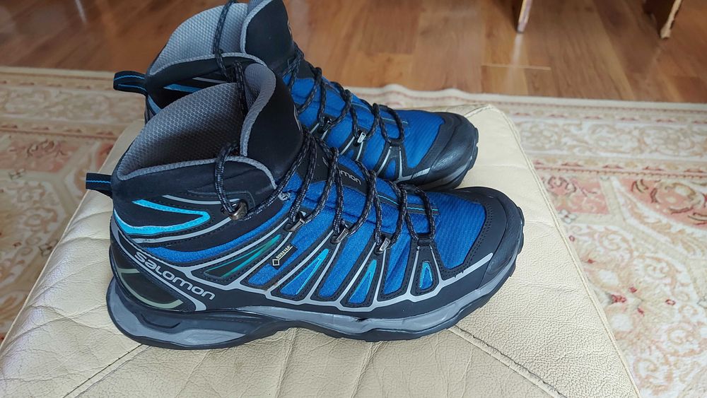 Salomon X Ultra Mid GTX 43