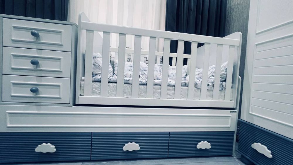 Мебель для детской комнаты