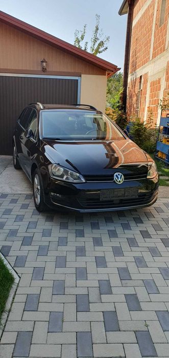 VW Golf 7 1.6 tdi 2015