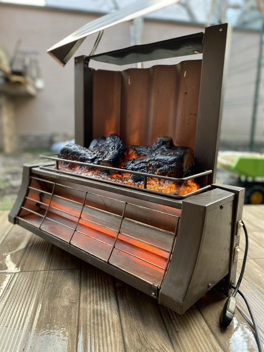 Камина за декор и отопление