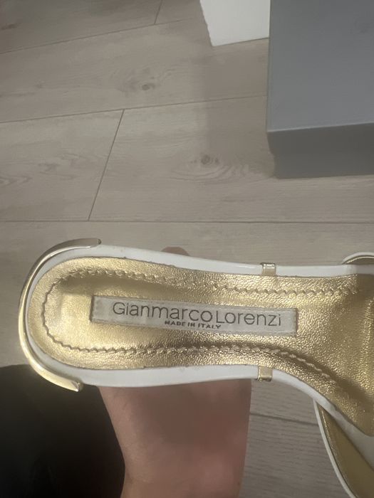 Босоножки  Gianmarco Lorenzi