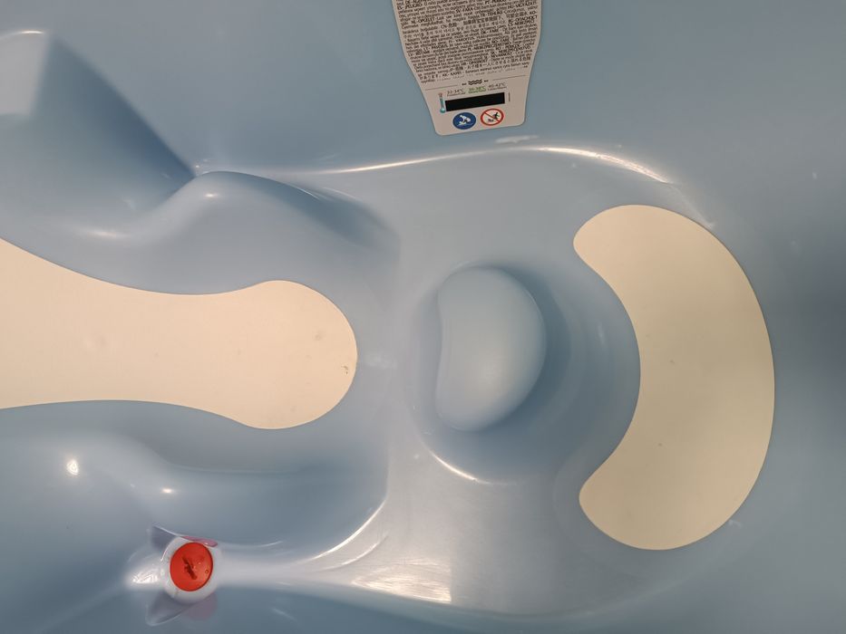 Анатомична бебешка вана OK Baby