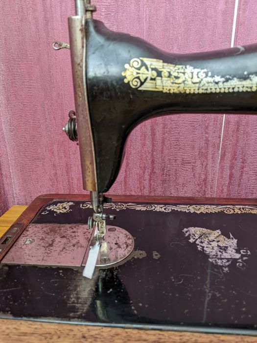 Машина швейная, SINGER.