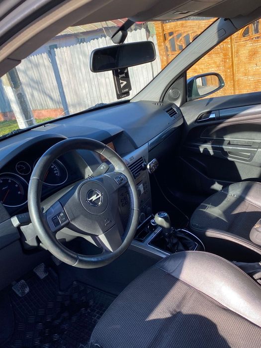 Vand opel astra h