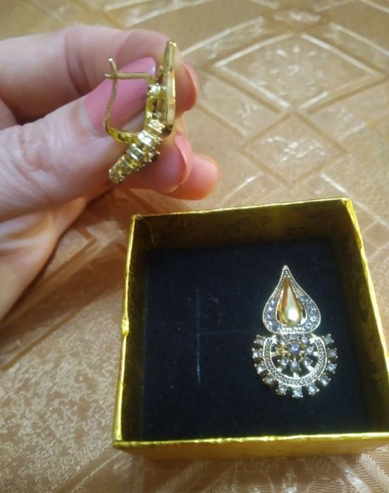 Бижутерия разная