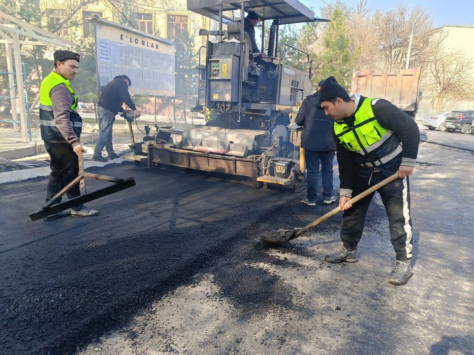 Асфалт Россия Битум
