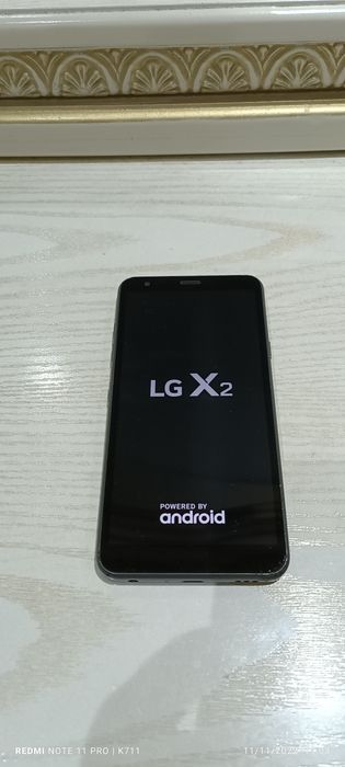 LG X2 (2019) android 9
