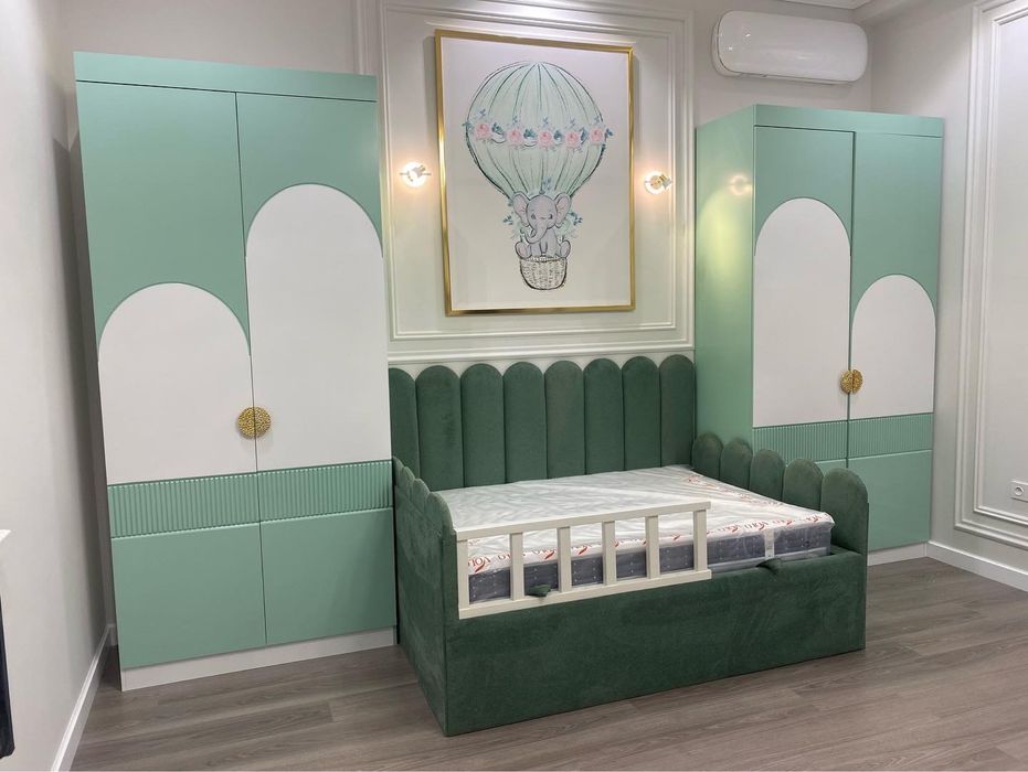 Bir kishilik yumshoq kravatlar yasimiza