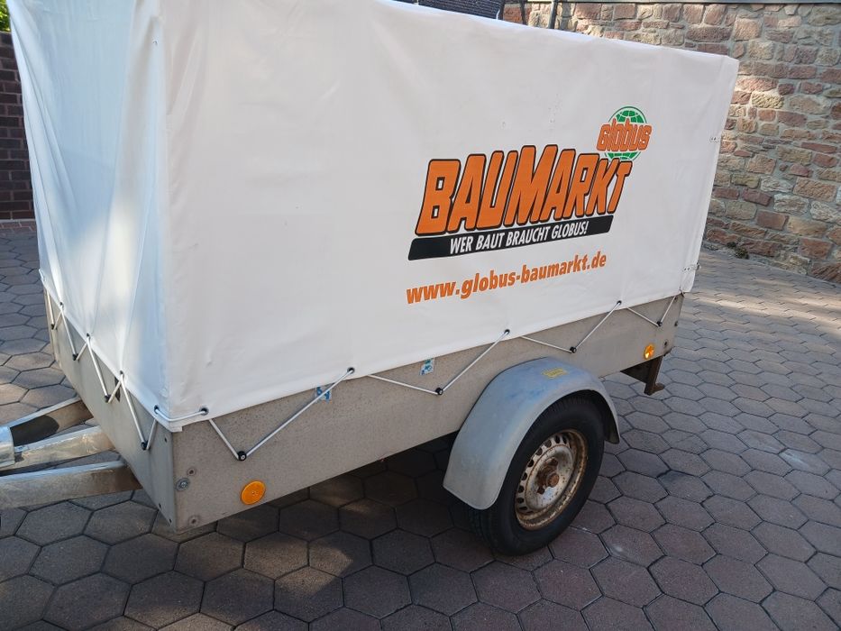 REMORCa 750 KG Recent adusa