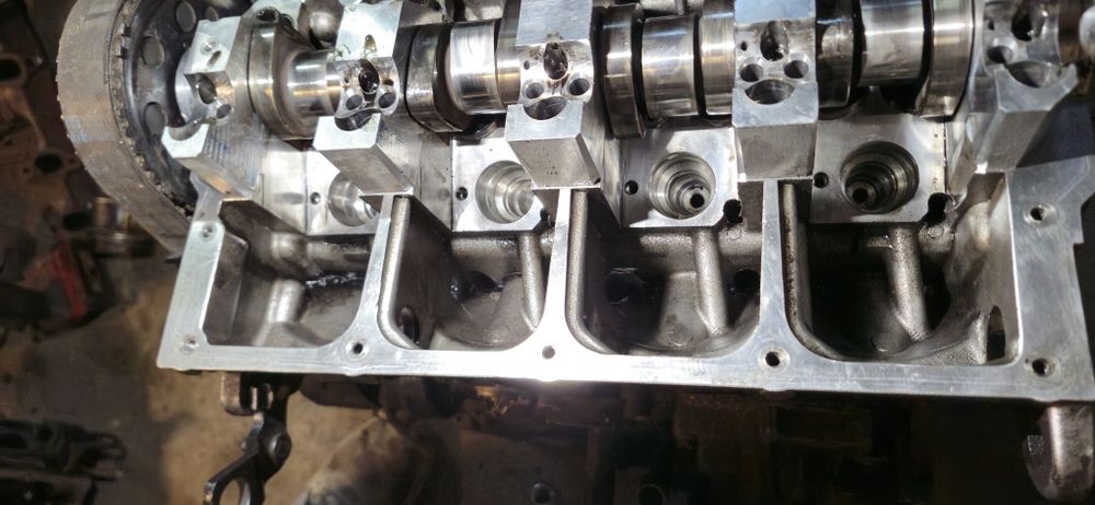 Bloc  Motor 1.9 BRB  BKE Audi A4