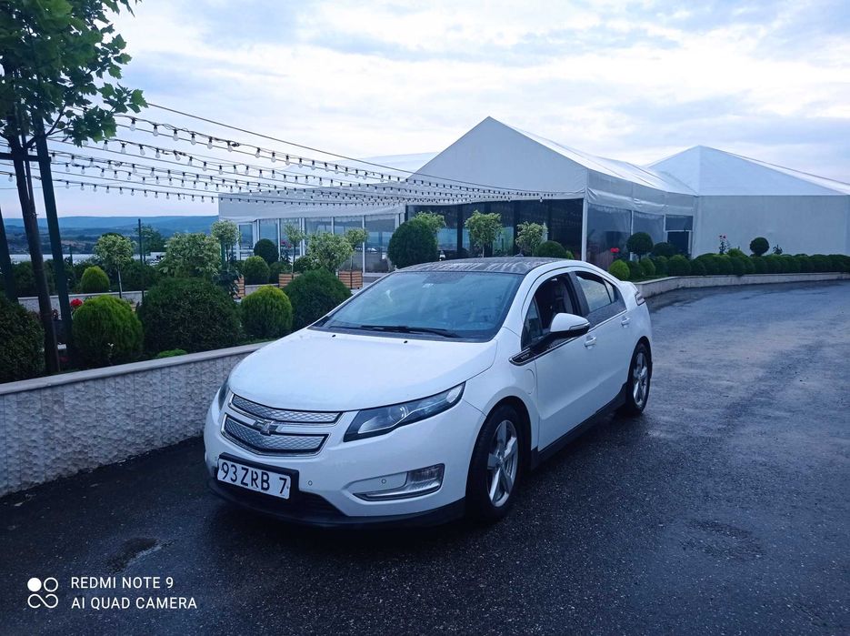 Chevrolet volt нов внос Холандия LPG