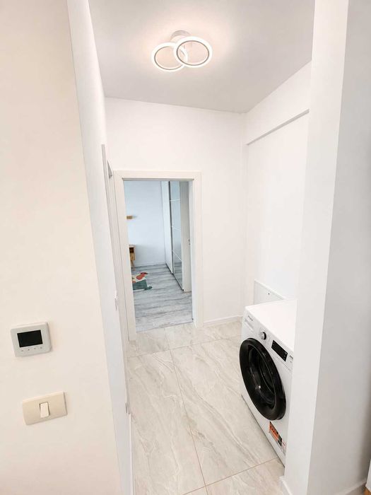 Proprietar Inchiriez Apartament 2 camere Giroc - Braytim | Smart Home | Mobilat si utilat complet