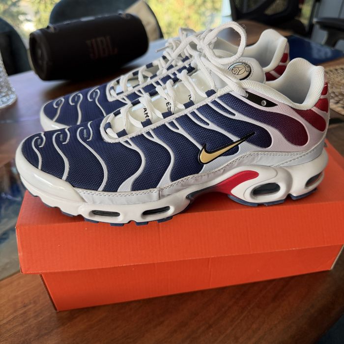 Air max plus X PSG