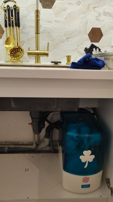 Фильтр для воды с гарантией