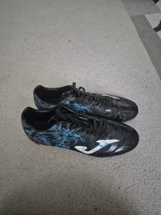 Ghete fotbal marimea 40