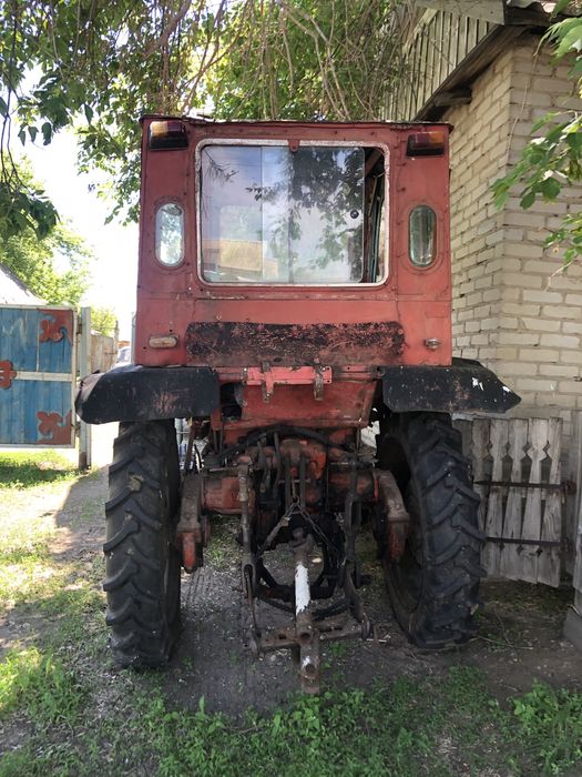 Продам трактор Т-25 вместе с косилкой