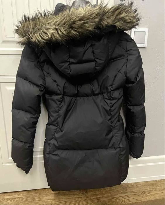 Пуховик Timberland Оригинал