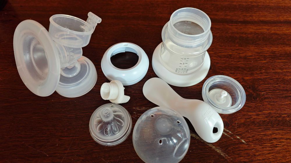 Ръчна помпа за кърма Avent