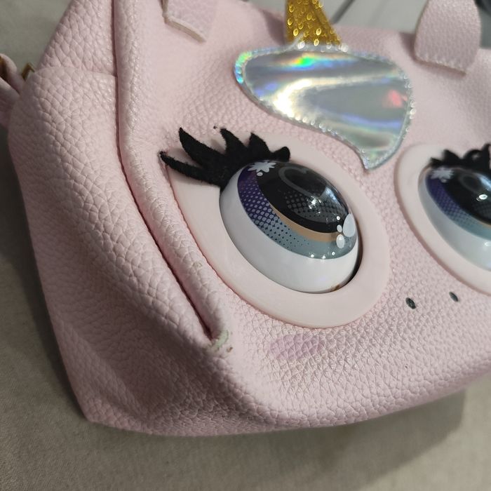 Na! Na! Na! Surprise и Чанта Purse pet Еднорог