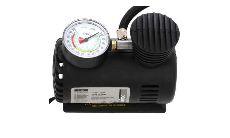 Compresor auto alimentare la bricheta masinii 12 V