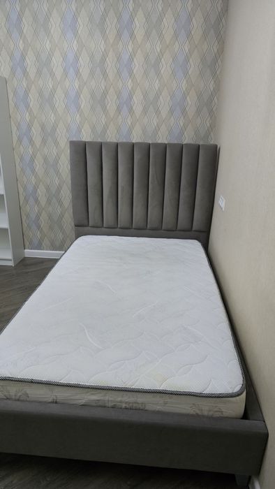 Кровать 120×200, с матрасом