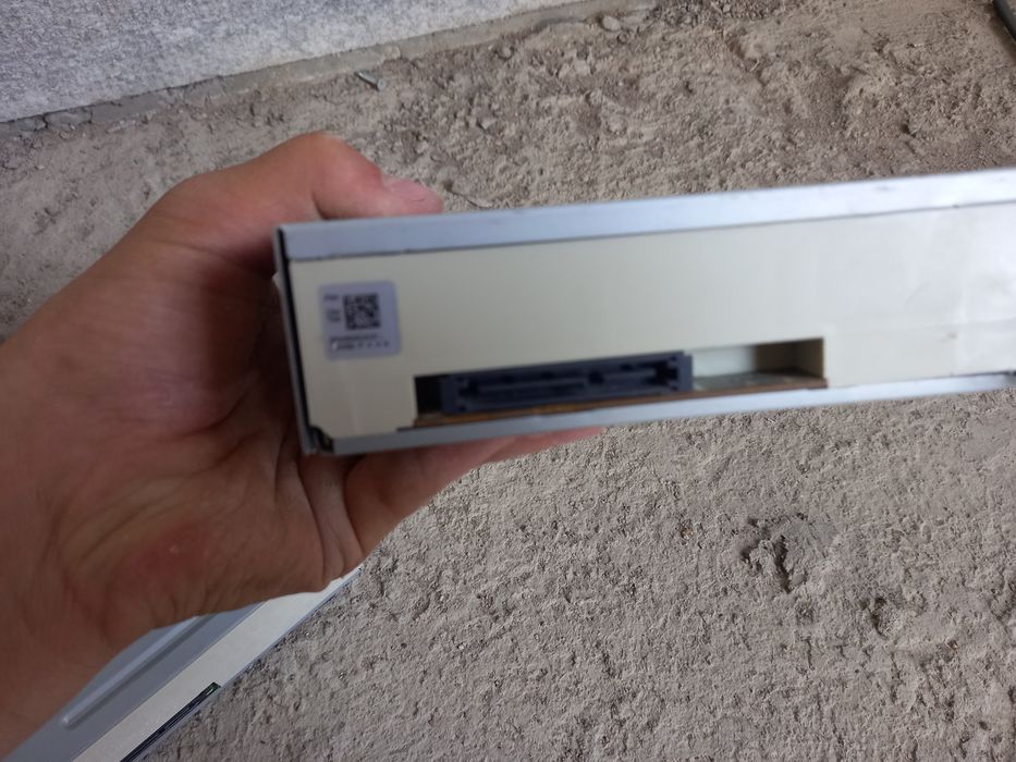 DVD Samsung и DVD ноунейм