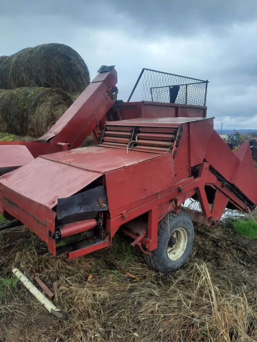 Culegatoare porumb 2 randuri