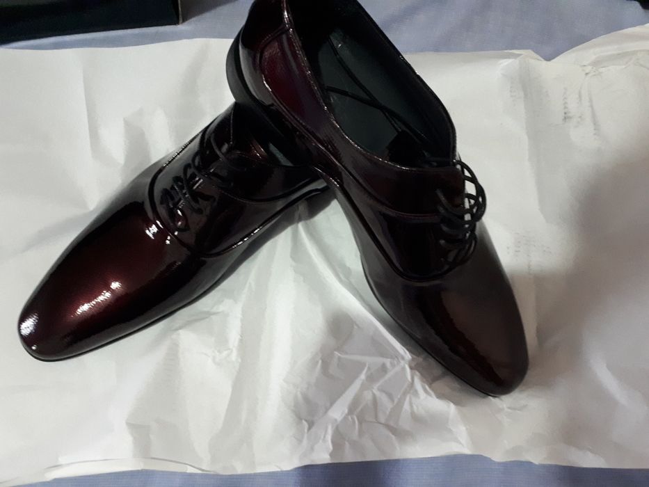 Pantofi noi, cumpărați de la Gimar Lux ,nepurtati