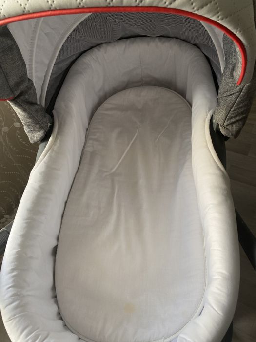 Коляска универсальная 2 в 1