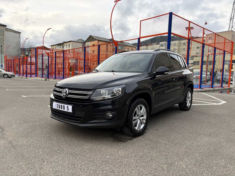 Volkswagen Tiguan 2.0TDI 110CP 2013 EURO 5