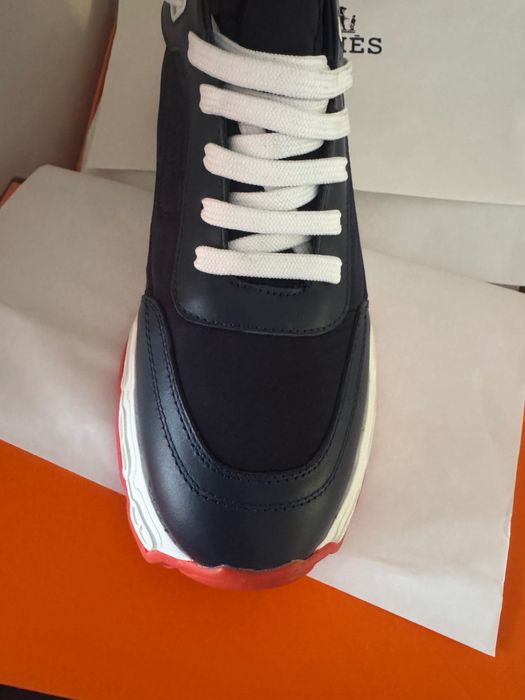 Мъжки маратонки, 45 номер, тъмно сини