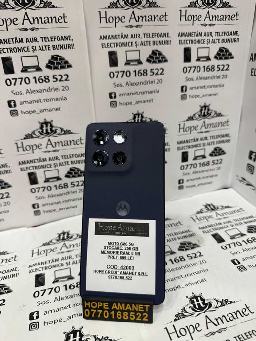 Hope Amanet P1/ Moto G86 5G/COD 42003