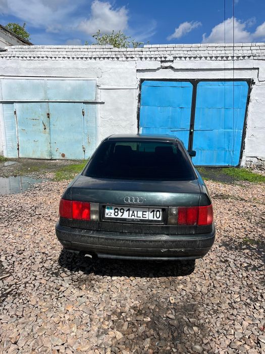 Продам ауди б4 моно
