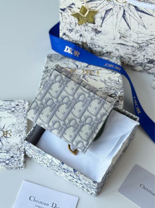 Портфейл Dior топ качество !