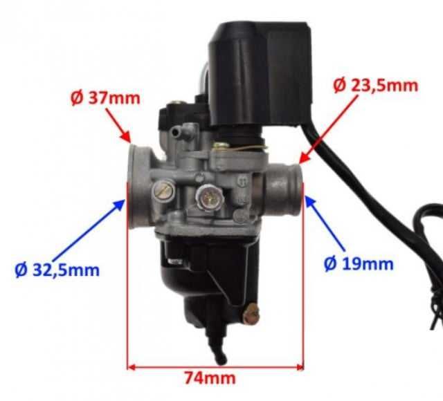 Carburator CPI GTX Soc Automat