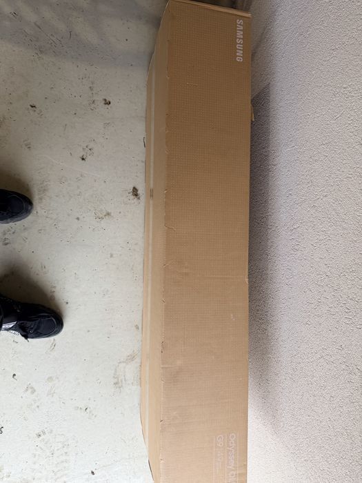 Samsung Odyssey Oled g9 49   124,3cm