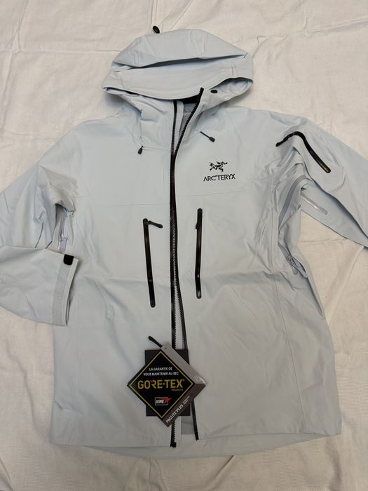 Geaca goretex Arcteryx Alpha sv 7.  S m l xl