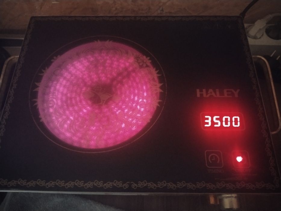 Плита электронный