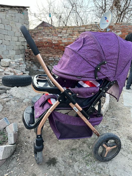 Продам детскую коляску
