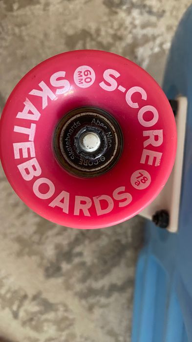 Пенниборд s-core skateboards