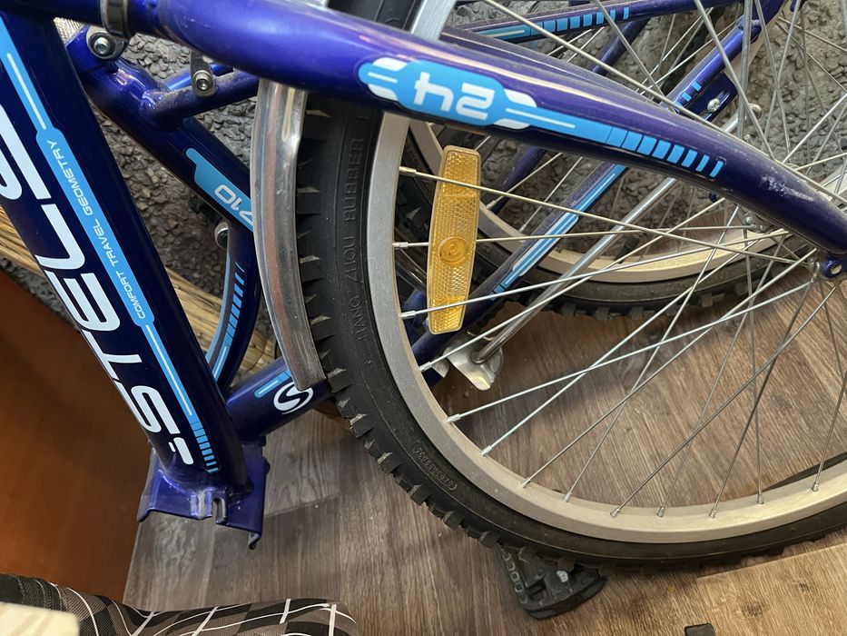 Велосипед STELS Pilot 710 14 дюймов