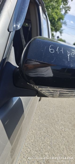Боковое зеркало subaru