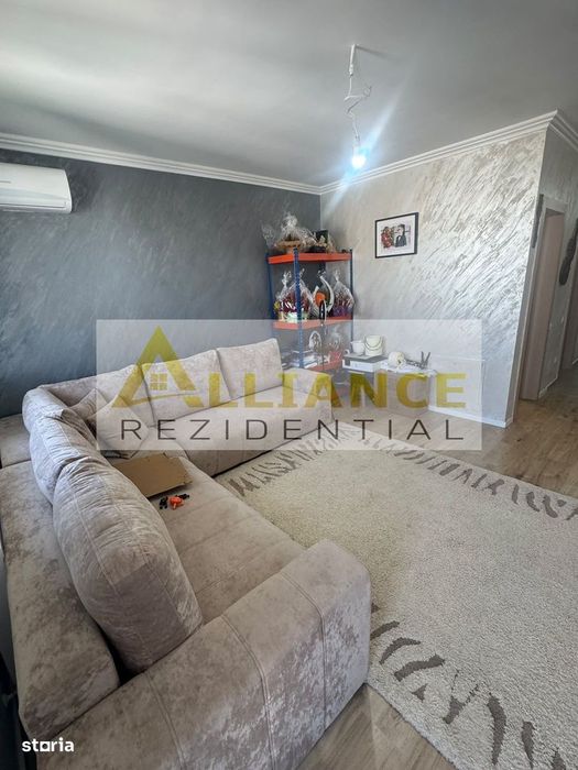 3 Camere -  Prrelungirea Ghencea - Mobilat Utilat