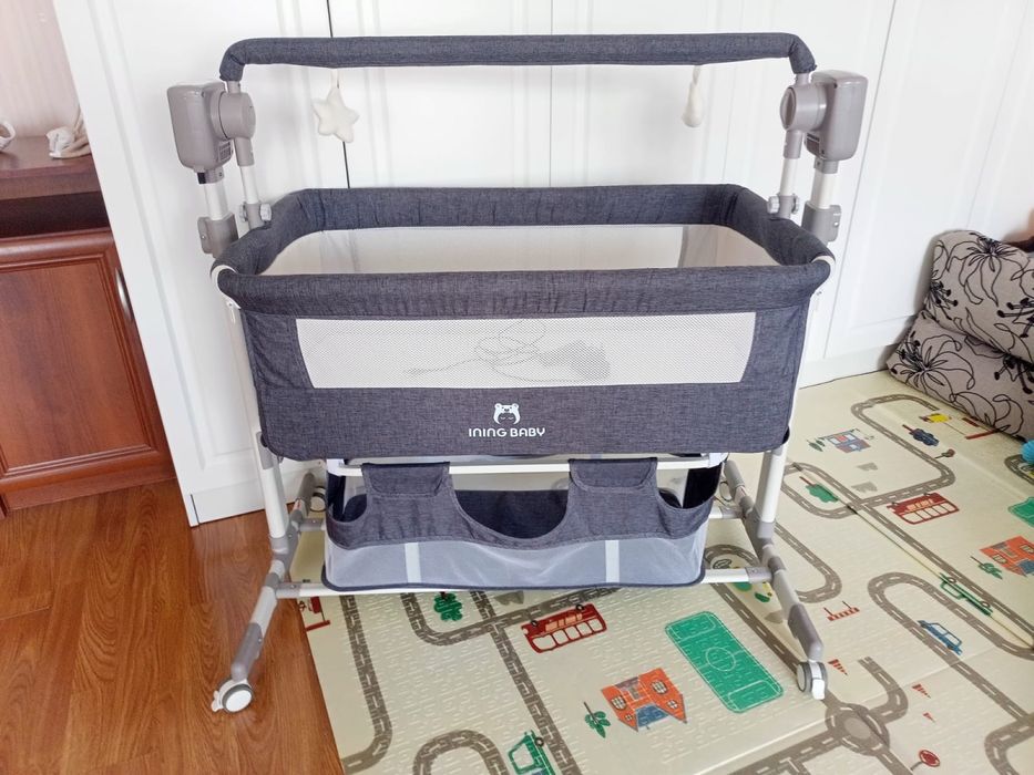 Продам кроватку детскую