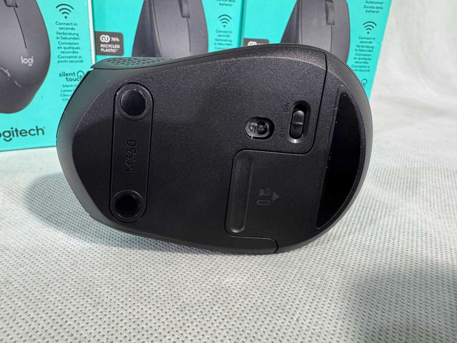 Мишка - Logitech M330 Silent (910-004909)