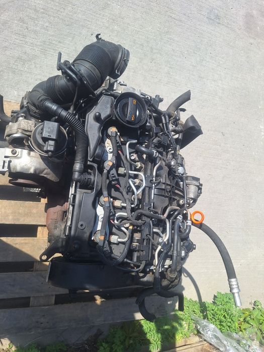 Turbina alternator electromotor  2.0 cffb 140 cp e5 passat b7 skoda 2